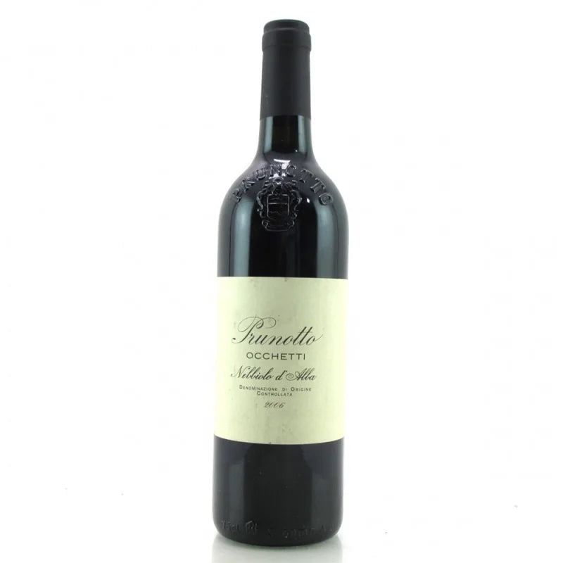 Prunotto Occhetti Nebbiolo d'Alba 750ml