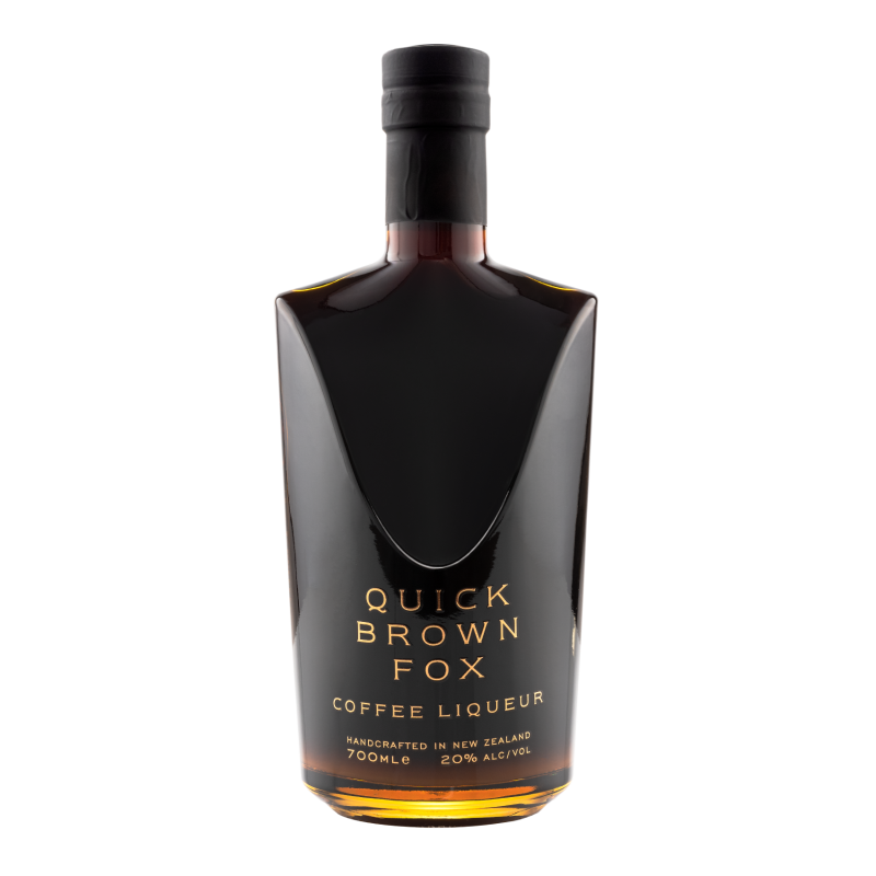 Quick Brown Fox Coffee Liqueur 700ml