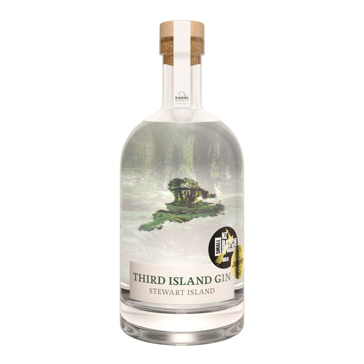 Rakiura Third Island Gin 700ml