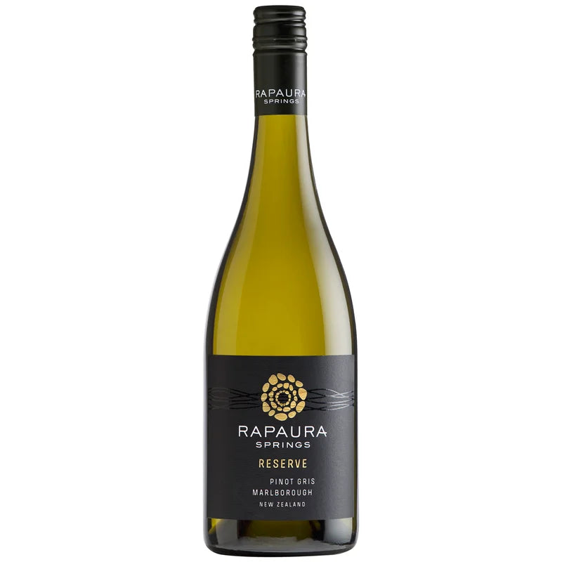 Rapaura Springs Reserve Pinot Gris 750ml