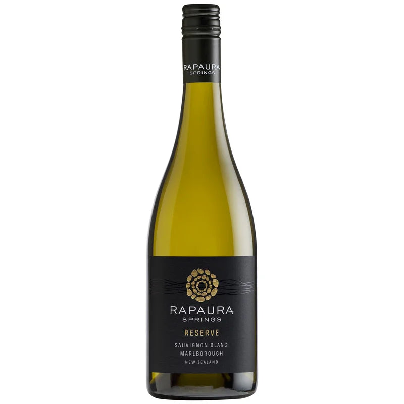 Rapaura Springs Reserve Sauvignon Blanc 750ml