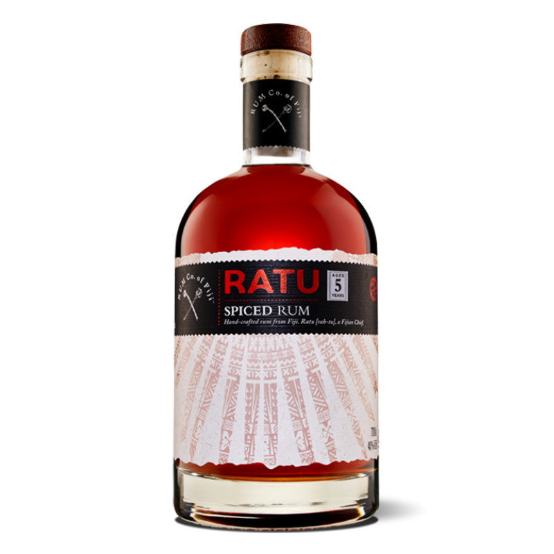 Ratu Spiced Rum 5 Years Old 40% 700ml