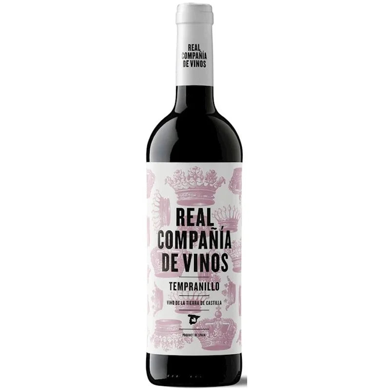 Real Compania Tempranillo 750ml