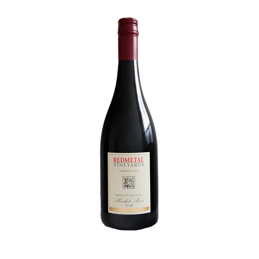 Redmetal Basket Press Syrah 750ml