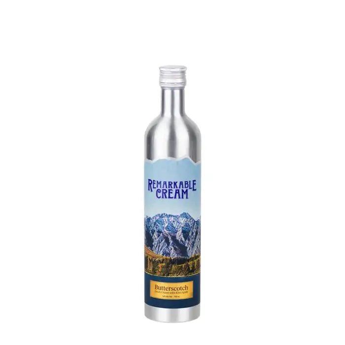 Remarkable Cream Butterscotch 14% 700ml