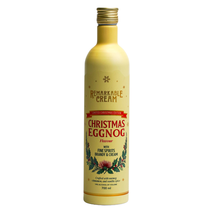 Remarkable Cream Christmas Eggnog 700ml