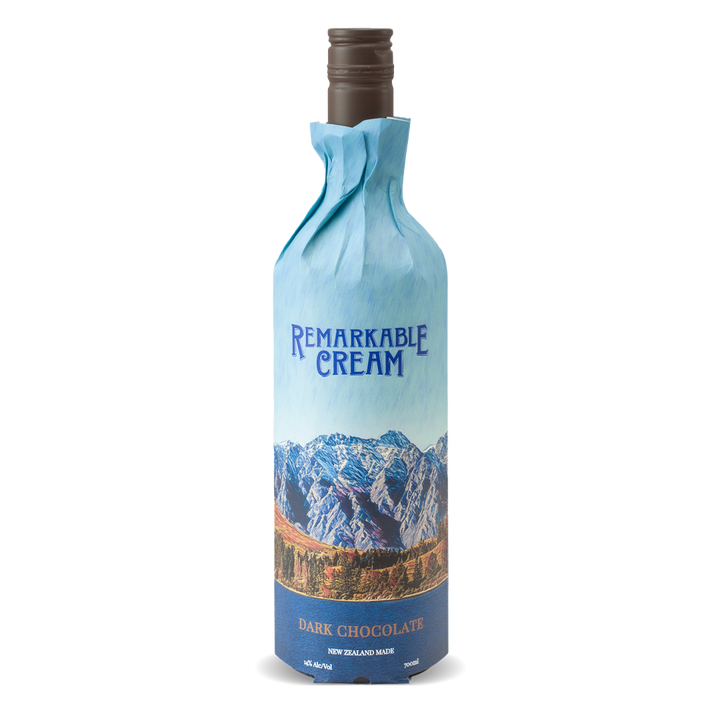 Remarkable Cream Dark Chocolate 14% 700ml