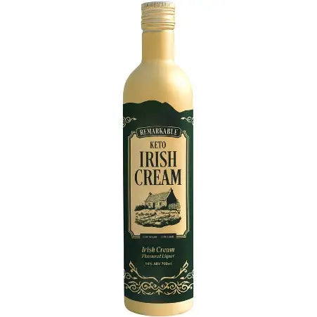 Remarkable Cream Keto Irish Cream 14% 700ml