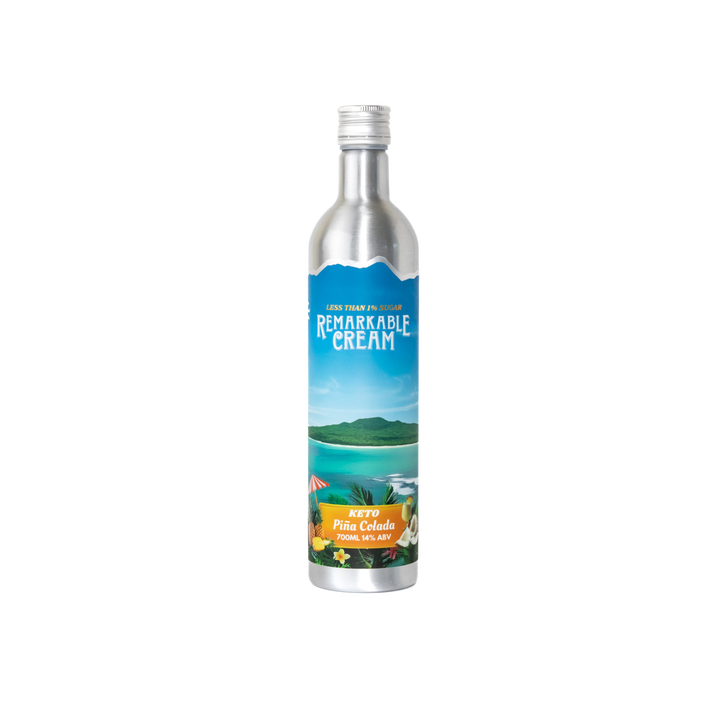 Remarkable Cream Keto Pina Colada 14% 700ml
