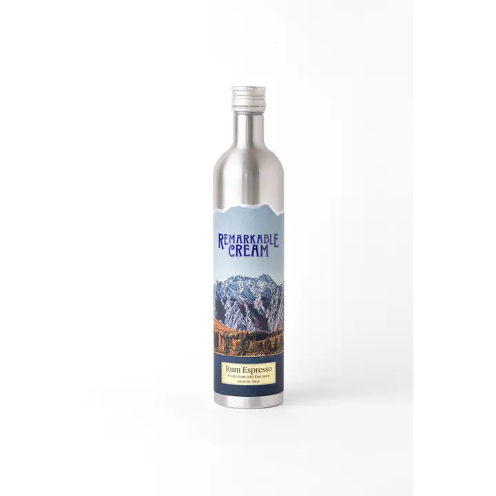 Remarkable Cream Rum Espresso 14% 700ml