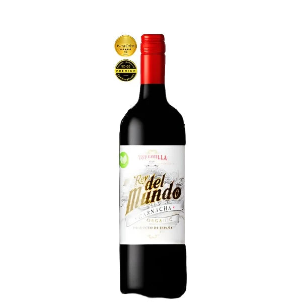 Rey Del Mundo Organic Garnacha 750ml