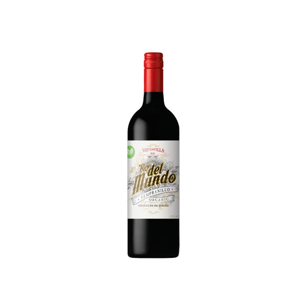 Rey Del Mundo Organic Tempranillo 750ml