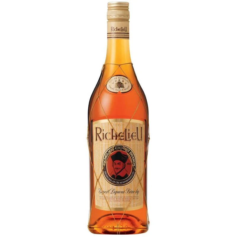 Richelieu Brandy 43% 750ml
