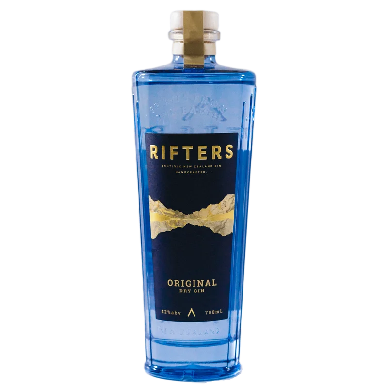 Rifters Original Dry Gin 700ml
