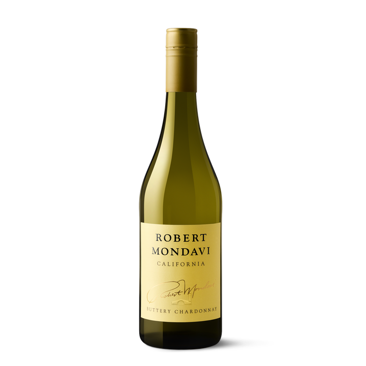 Robert Mondavi Buttery Chardonnay 750ml