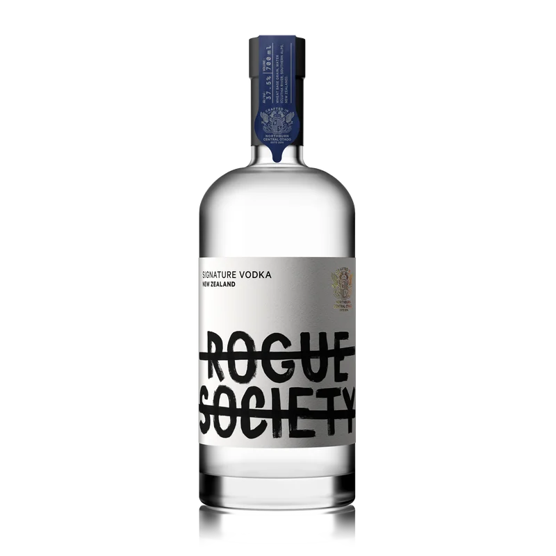 Rogue Society Signature Vodka 700ml