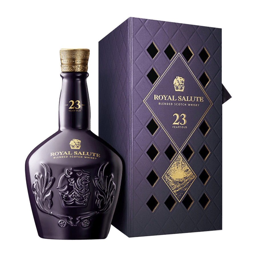 Royal Salute 23yo Taiwan Exclusive 700ml
