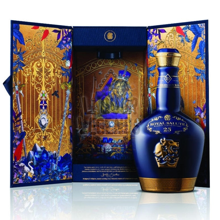 Royal Salute 25yo 700ml