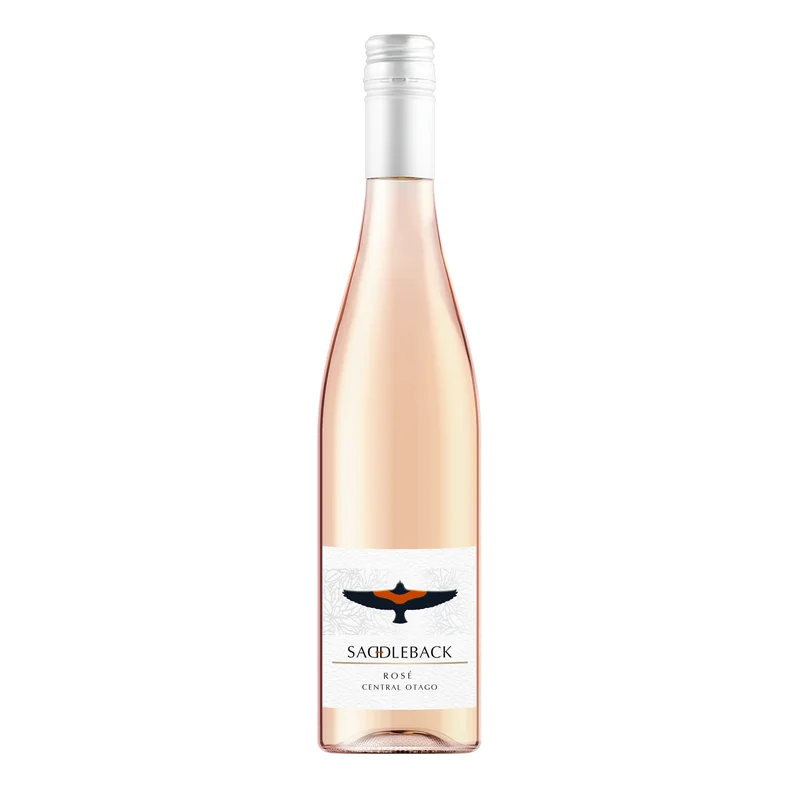 Saddleback Rose 750ml