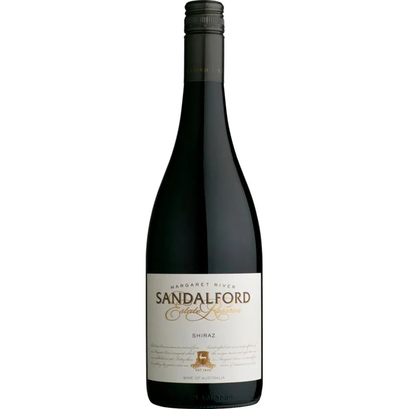 Sandalford Estate Res Shiraz 750ml
