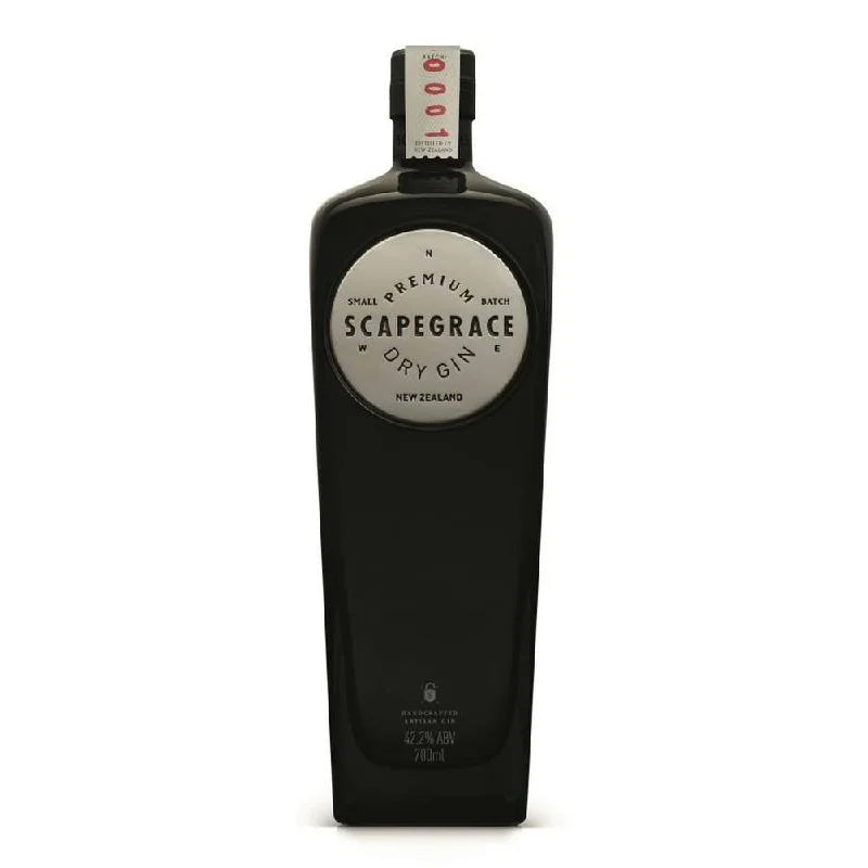Scapegrace Classic New Zealand Gin 700ml