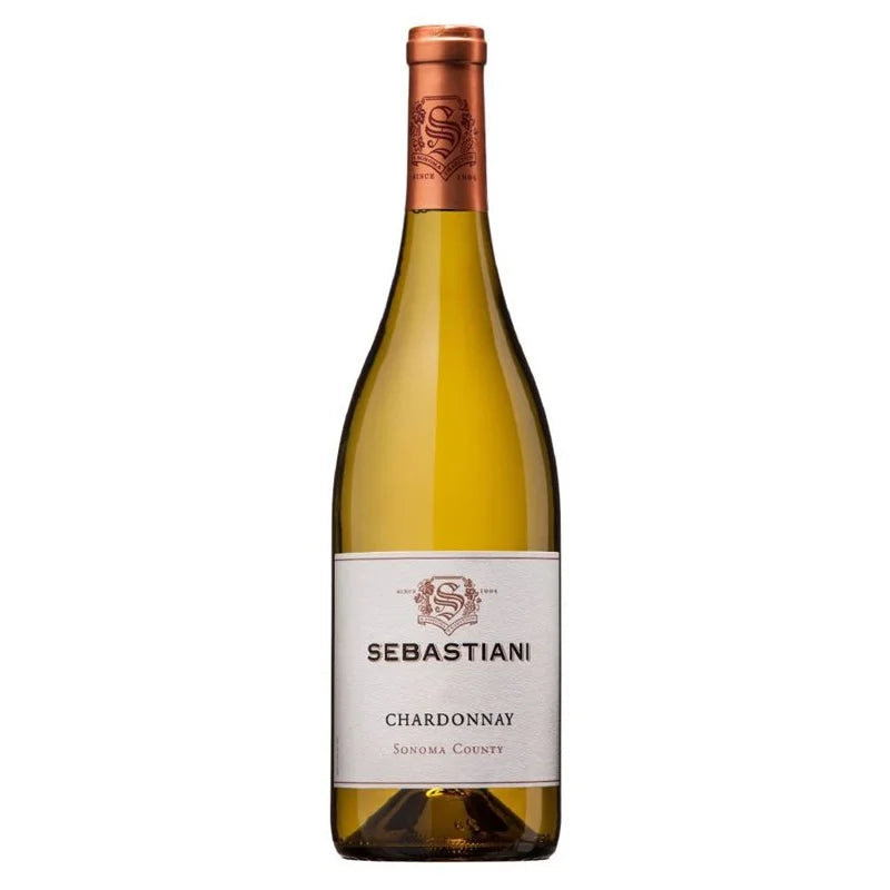 Sebastiani Chardonnay 750ml
