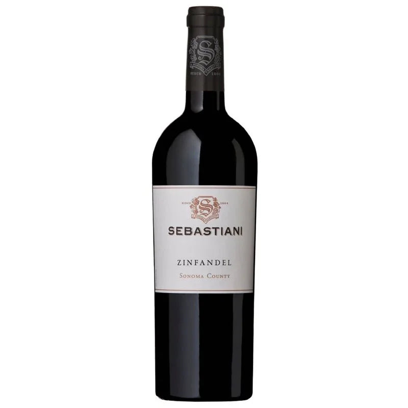 Sebastiani Zinfandel 750ml