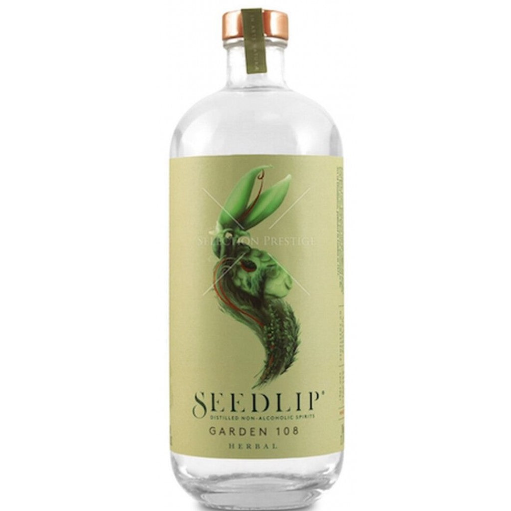 Seedlip Garden 108 700ml (Non-Alcoholic)