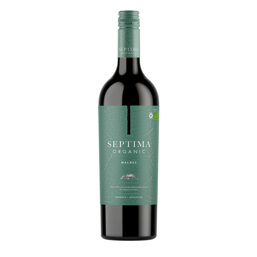 Septima Organic Malbec 750ml