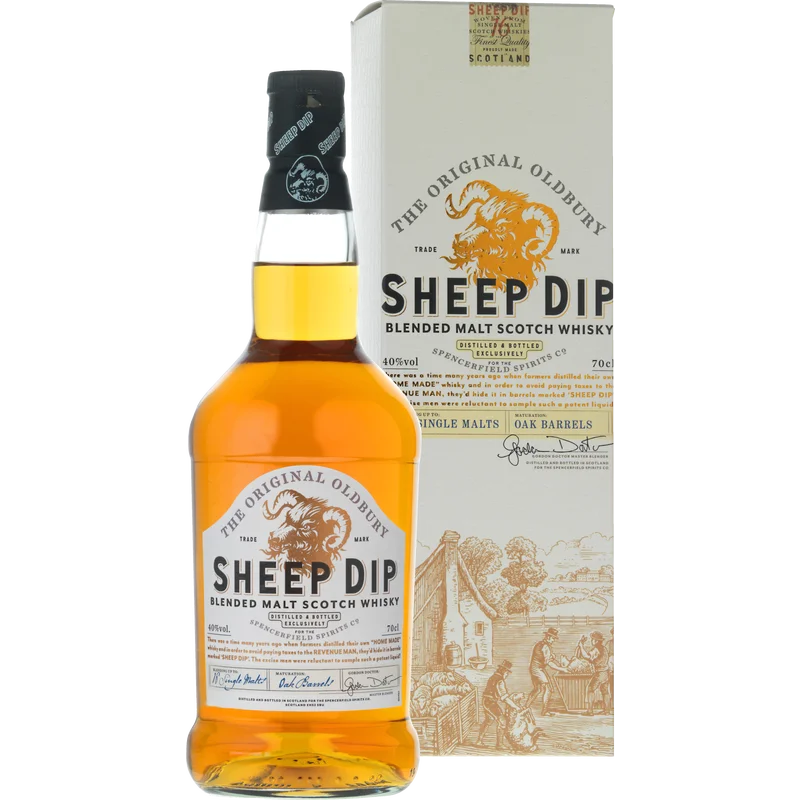 Sheep Dip Blended Malt 700ml