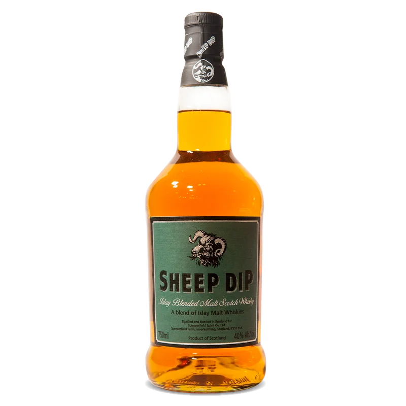 Sheep Dip Islay Blended Malt 700ml