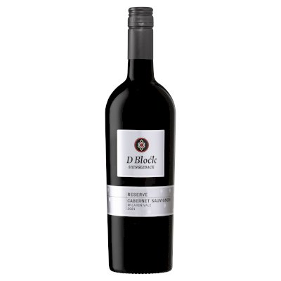 Shingleback D Block Shiraz 750ml