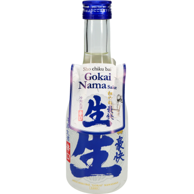 Shochikubai Gokai Takara Shuzo Sake 13.9% 6x300ml