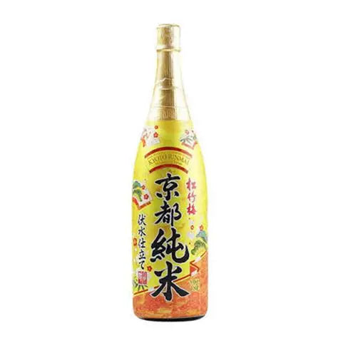 Shochikubai Kyoto Fushimizu Takara Shuzo 13.5% 1.8ltr