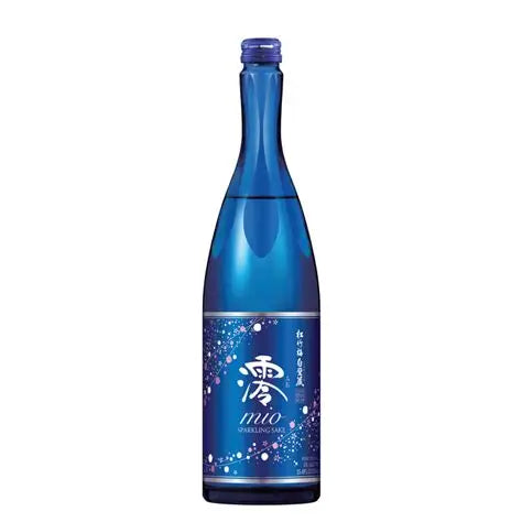 Shochikubai Mio Takara Shuzo Sparkling Sake 5% 300ml