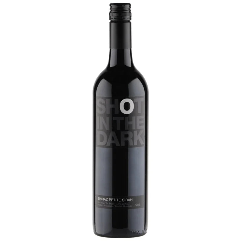 Shot In The Dark Shiraz/Petite Sirah (South Eastern Australia) | VEGAN