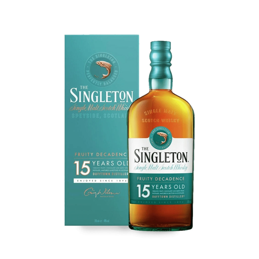 Singleton 15YO 700ml