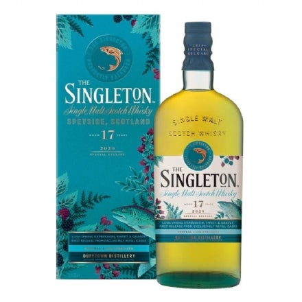 Singleton 17YO Special Release 2020 55.1% 700ml