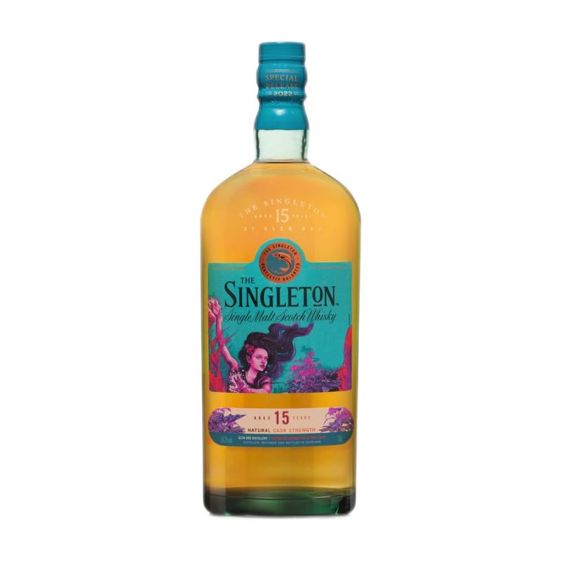 Singleton Glen Ord 15YO 700ml -- 2022 Special Release