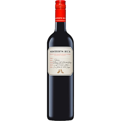 Sisterâ€™s Run Epiphany Shiraz 2021 (McLaren Vale) | VEGAN