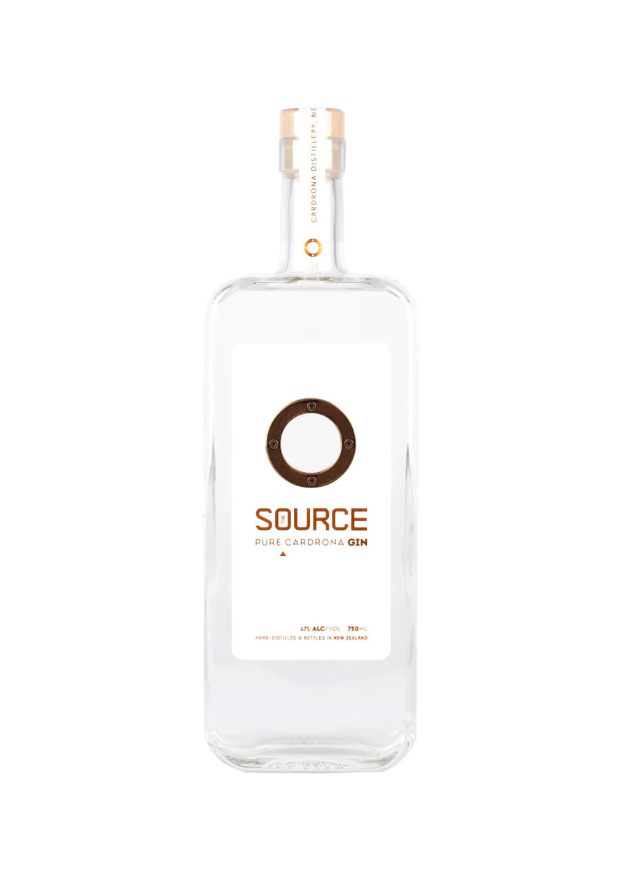 The Source Pure Cardrona Gin 750ml