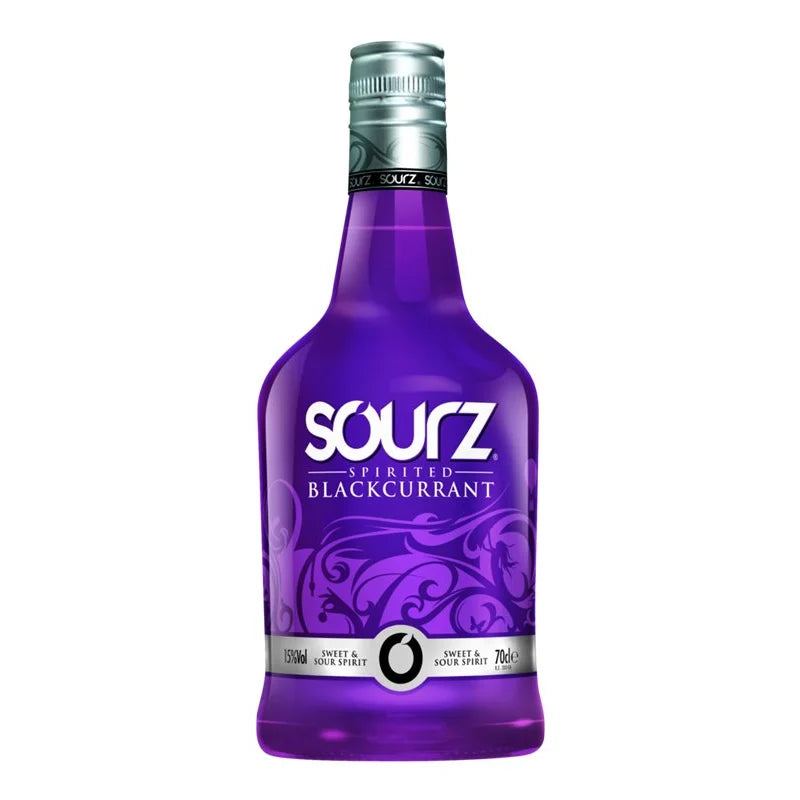 Sourz Blackcurrent 700ml
