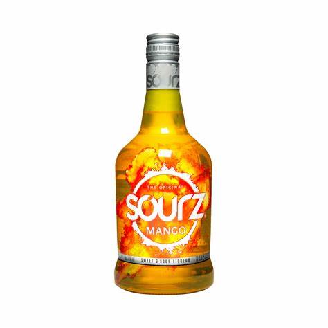 Sourz Mango 700ml