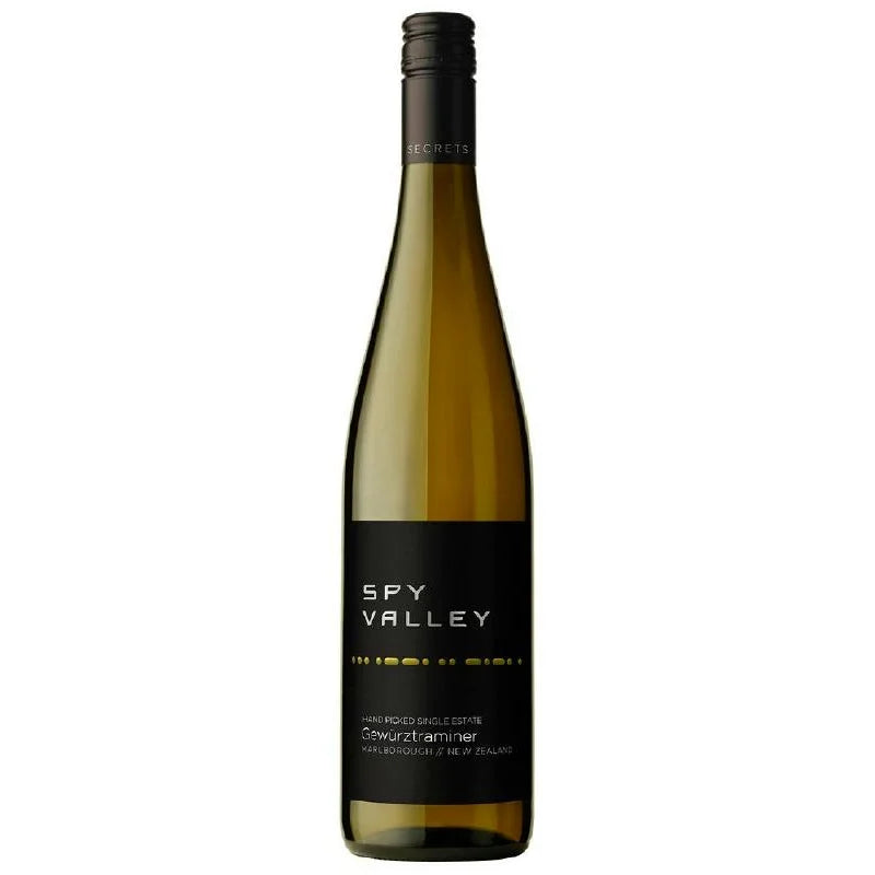 Spy Valley GewÃ¼rztraminer 750ml