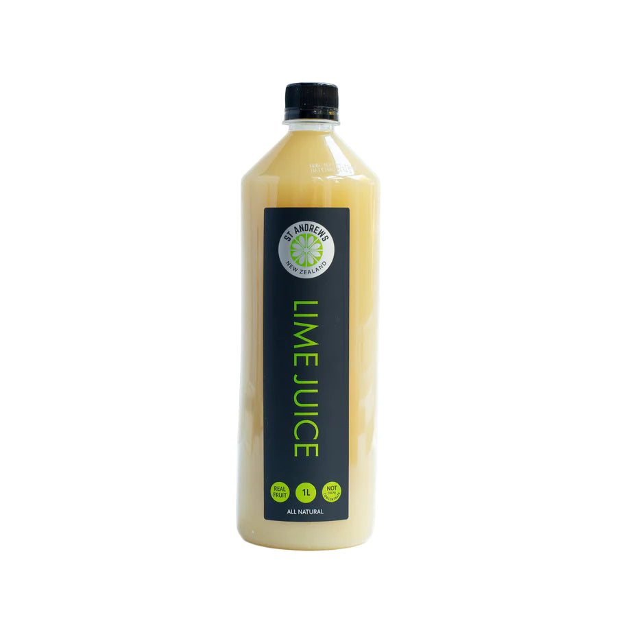 St Andrew Lime Juice 1ltr
