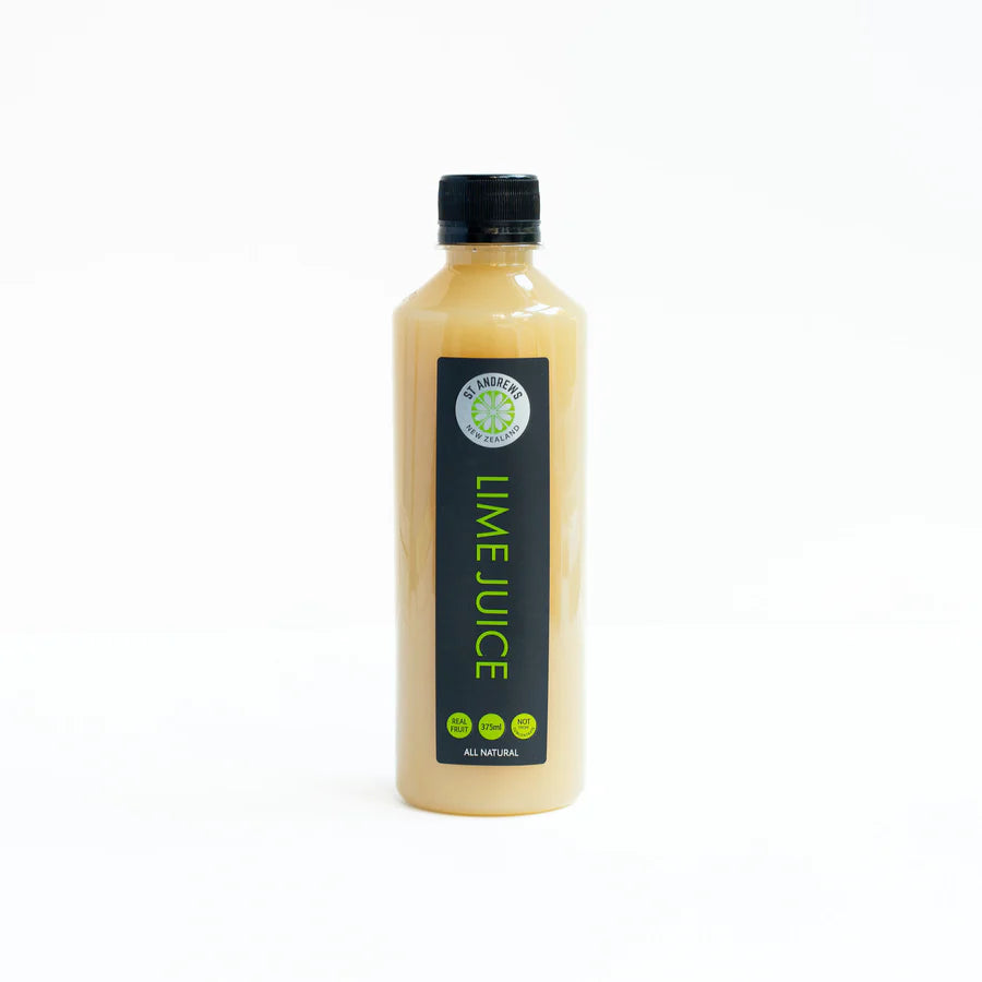 St Andrew Lime Juice 375ml