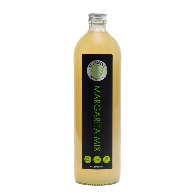 St Andrew Margarita Sour Mix 750ml