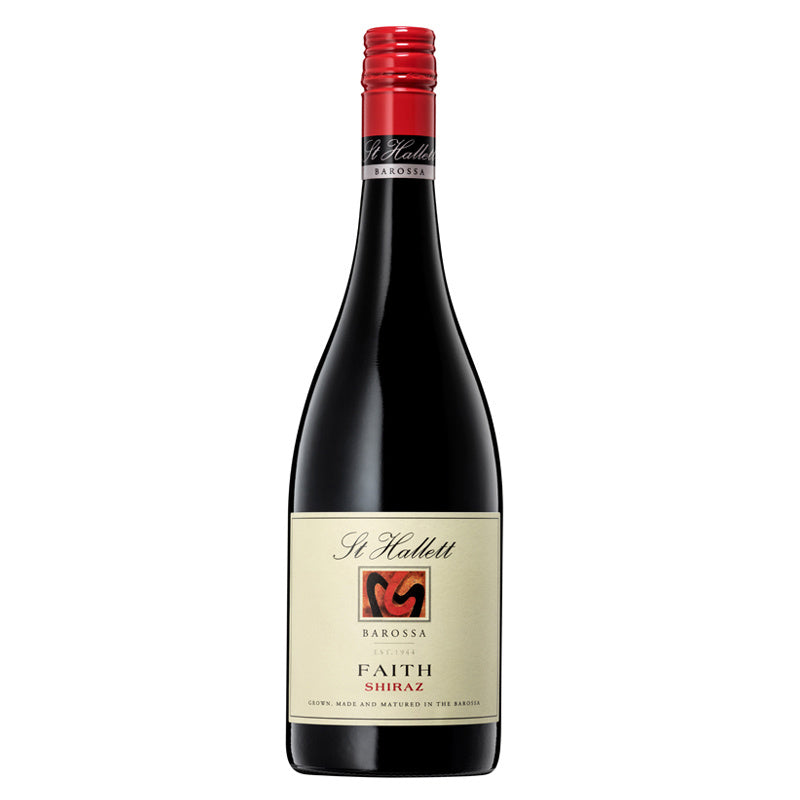 St Hallett Faith Shiraz 750ml