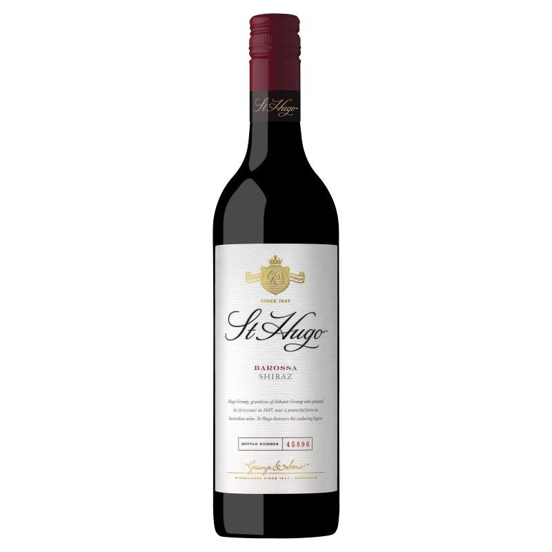 St Hugo Barossa Shiraz 750ml