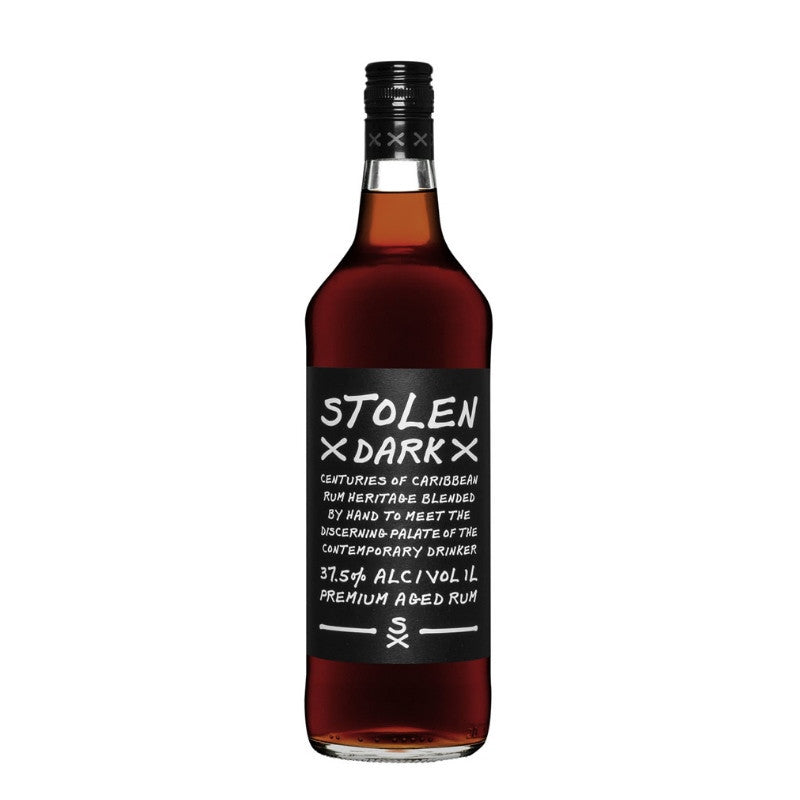 Stolen Rum 37.5% 1ltr